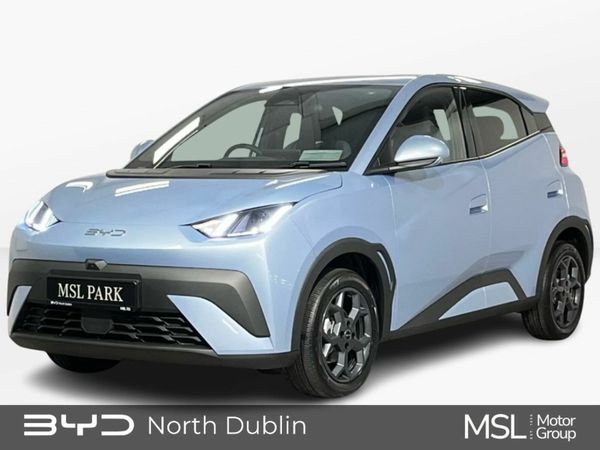 BYD DOLPHIN SURF Hatchback, Electric, 2026, Blue