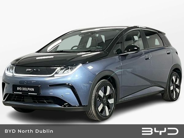 BYD DOLPHIN Hatchback, Electric, 2026, Grey