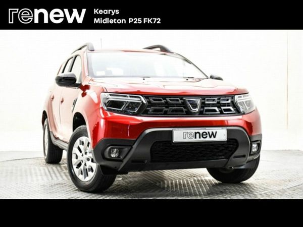 Dacia Duster SUV, Diesel, 2023, Red