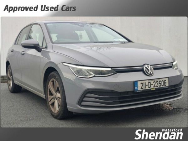 Volkswagen Golf Estate, Diesel, 2021, Grey