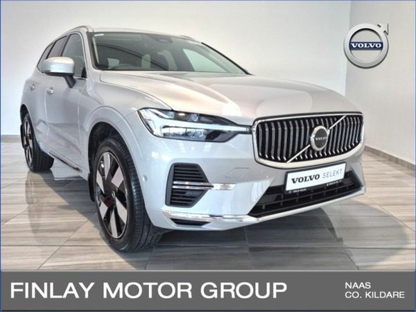 Volvo XC60 SUV, Petrol Plug-in Hybrid, 2025, Grey