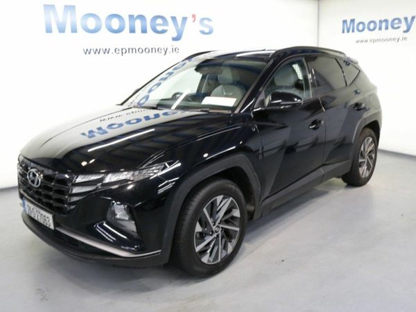 Hyundai Tucson SUV, Diesel, 2021, Black