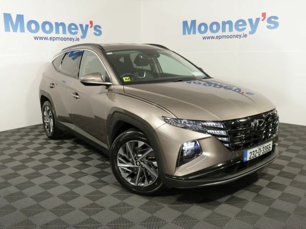 Hyundai Tucson SUV, Diesel, 2023, Brown