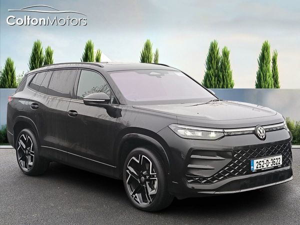 Volkswagen Tayron MPV, Diesel, 2025, Black