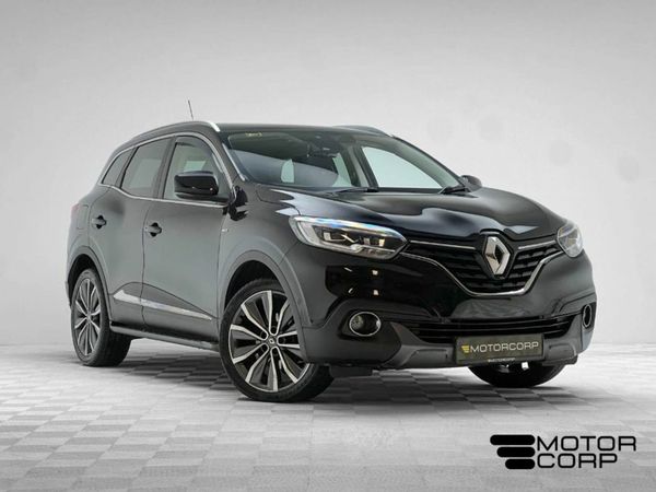 Renault Kadjar SUV, Diesel, 2019, Black