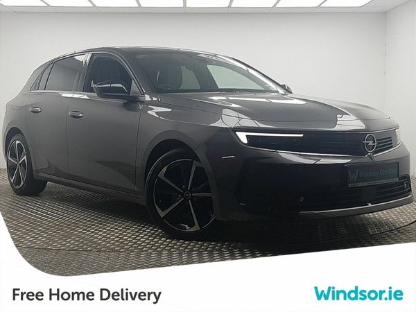 Opel Astra Hatchback, Petrol, 2023, Grey