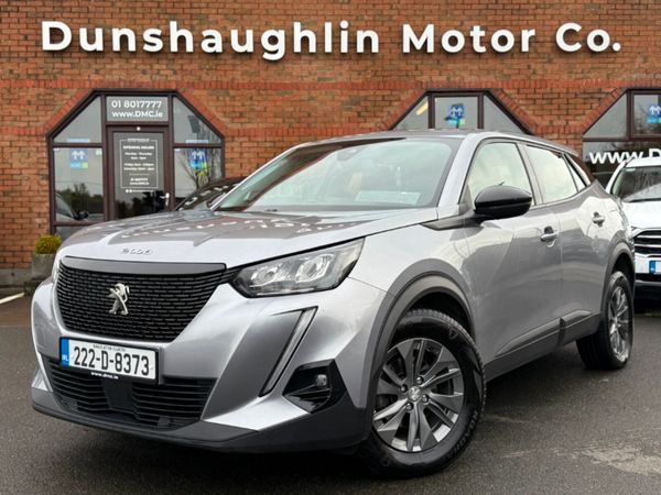 Peugeot 2008 MPV, Diesel, 2022, Grey