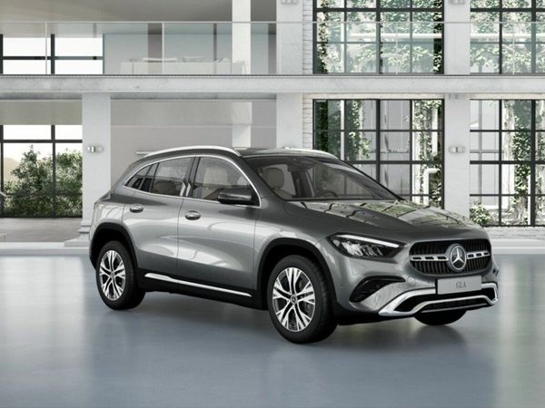Mercedes-Benz GLA SUV, Petrol Hybrid, 2026, 