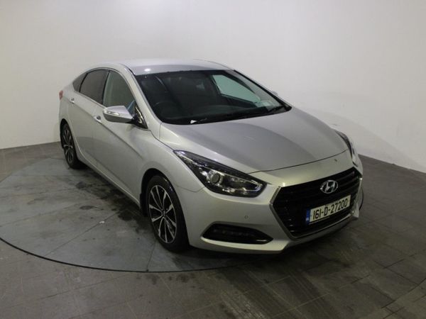 Hyundai i40 Saloon, Diesel, 2016, Silver