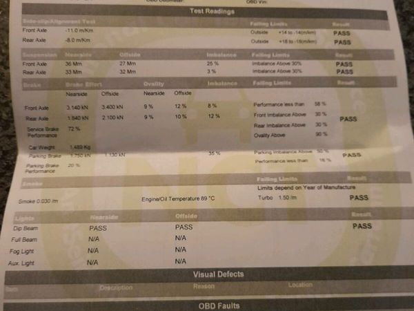 Nissan Qashqai Hatchback, Diesel, 2013, Black