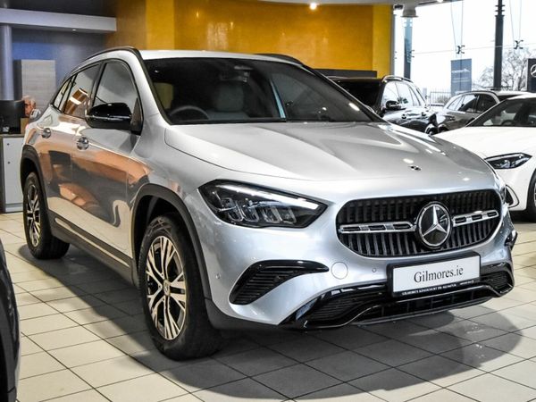 Mercedes-Benz GLA MPV, Diesel, 2026, Silver