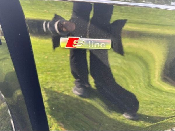 Audi A3 Hatchback, Diesel, 2018, Black