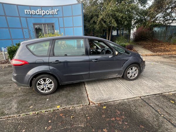 Ford S-Max MPV, Diesel, 2011, Grey