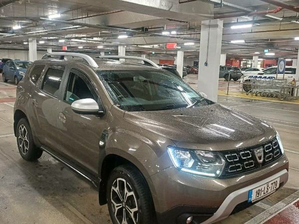 Dacia Duster SUV, Diesel, 2019, Brown
