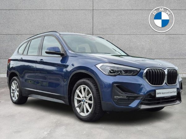 BMW X1 SUV, Diesel, 2022, Blue