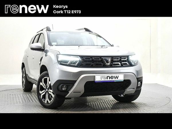 Dacia Duster SUV, Diesel, 2022, Grey