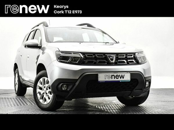 Dacia Duster SUV, Petrol, 2022, Grey