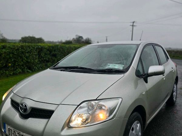 Toyota Yaris Hatchback, Petrol, 2008, Grey