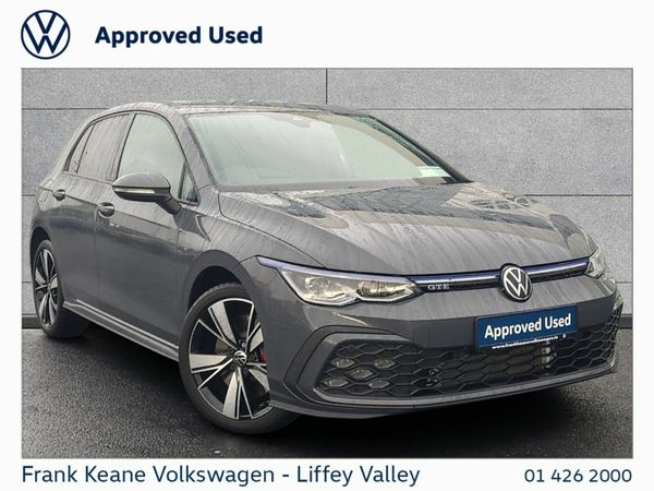 Volkswagen Golf SUV, Petrol Plug-in Hybrid, 2025, Grey