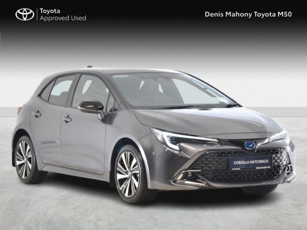 Toyota Corolla Hatchback, Petrol Hybrid, 2026, 