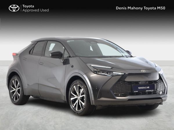 Toyota C-HR SUV, Petrol Plug-in Hybrid, 2026, 
