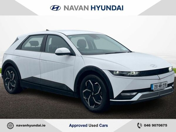 Hyundai IONIQ 5 MPV, Electric, 2025, White