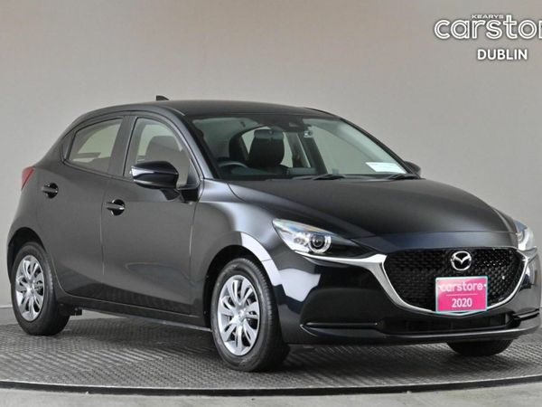 Mazda Mazda2 Hatchback, Petrol, 2020, Black