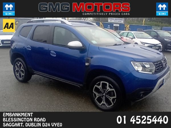 Dacia Duster SUV, Diesel, 2020, Blue
