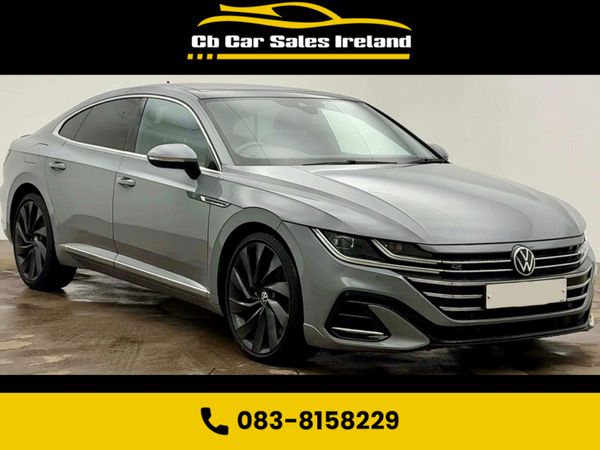Volkswagen Arteon Hatchback, Diesel, 2022, Grey
