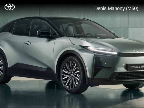 Toyota Other SUV, Electric, 2026, 