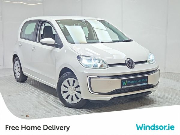 Volkswagen up! Hatchback, Petrol, 2019, White