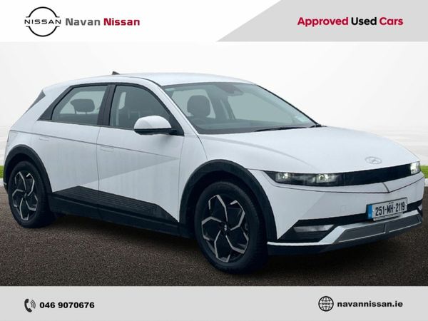 Hyundai IONIQ 5 MPV, Electric, 2025, White