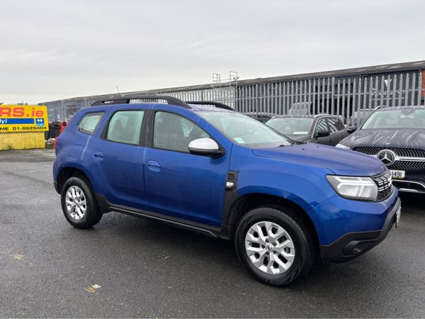 Dacia Duster MPV, Petrol, 2023, Blue