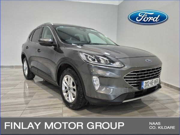 Ford Kuga MPV, Diesel, 2020, Grey