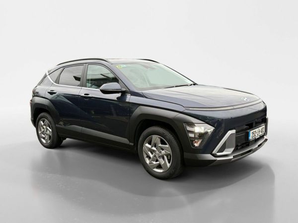Hyundai KONA MPV, Petrol, 2025, Blue
