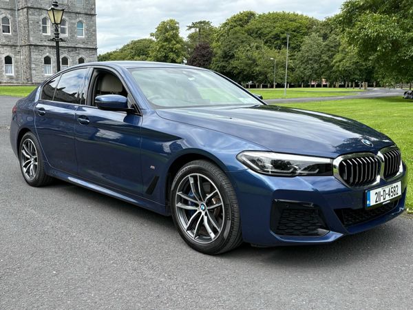 Other Other Saloon, Petrol Plug-in Hybrid, 2021, Blue