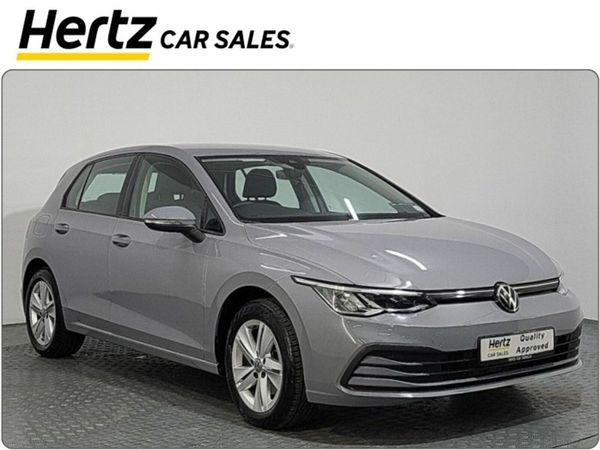 Volkswagen Golf Hatchback, Petrol, 2024, Grey