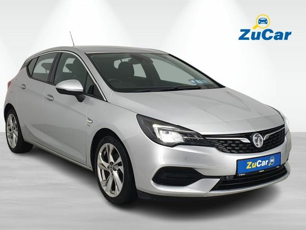 Opel Astra Hatchback, Diesel, 2020, Silver