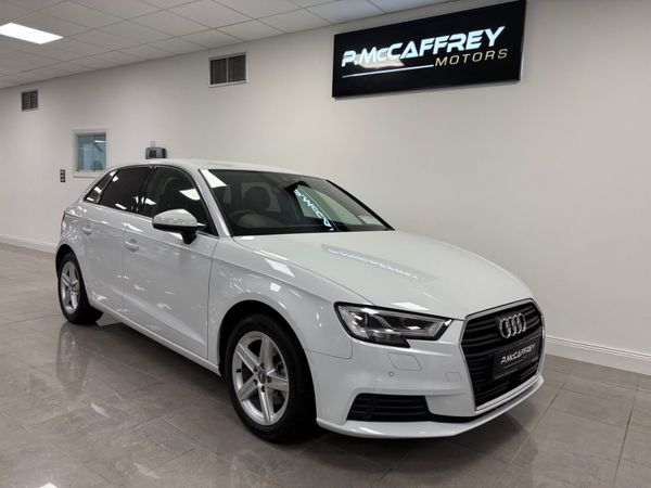 Audi A3 Hatchback, Petrol, 2018, White