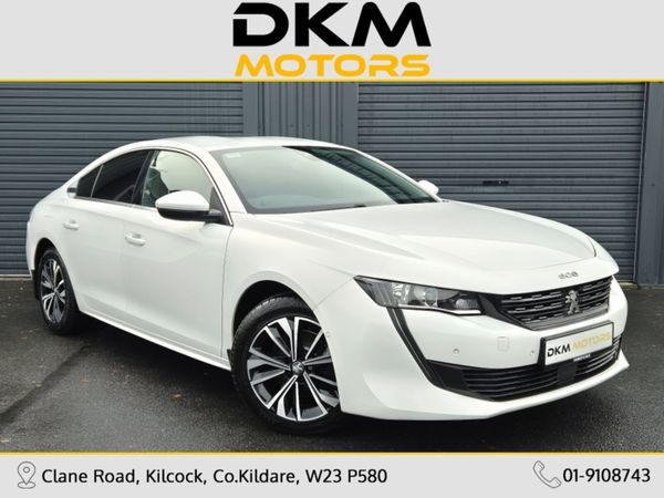 Peugeot 508 Hatchback, Diesel, 2020, White
