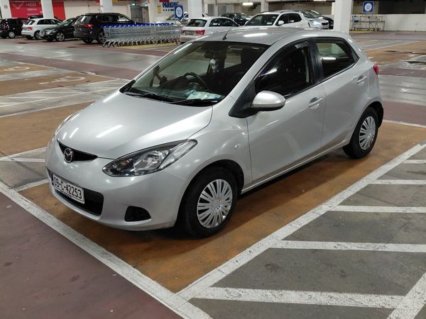 Mazda Demio MPV, Petrol, 2009, Silver