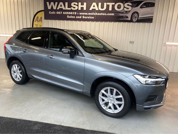 Volvo XC60 Estate, Diesel, 2019, Grey