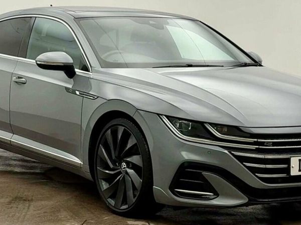 Volkswagen Arteon Hatchback, Diesel, 2022, Grey