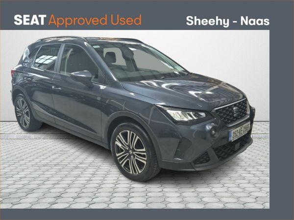 SEAT Arona SUV, Petrol, 2025, Grey