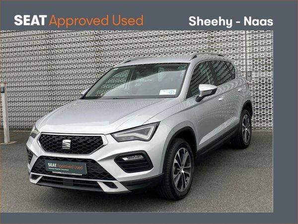 SEAT Ateca SUV, Petrol, 2025, Grey