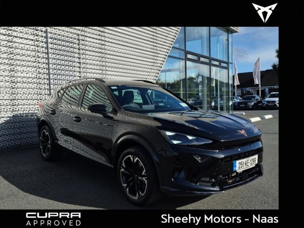 Cupra Formentor Estate, Diesel, 2025, Black