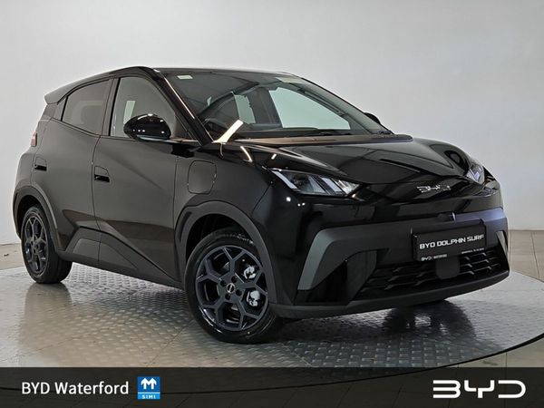 BYD DOLPHIN SURF Hatchback, Electric, 2025, Black