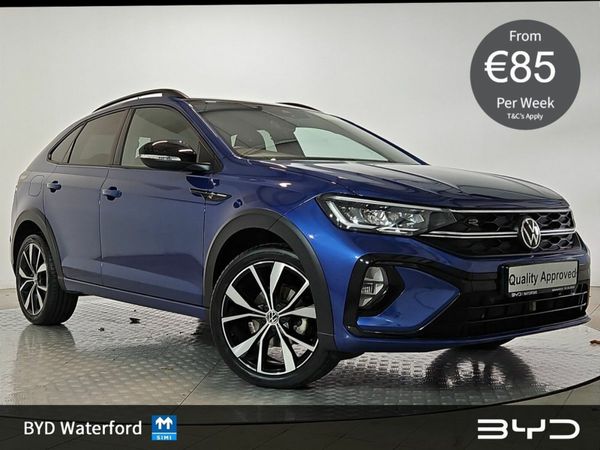 Volkswagen Taigo Estate, Petrol, 2023, Blue