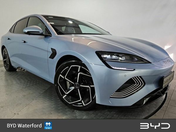 BYD SEAL Saloon, Electric, 2024, Blue