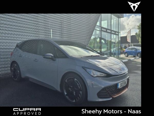 Cupra Born Estate, Electric, 2023, Grey